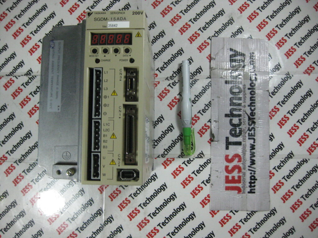 Image #3 of Repair YASKAWA SGDM-15ADA SERVO PACK 1.5KW in Malaysia, Singapore, Thailand, Indonesia