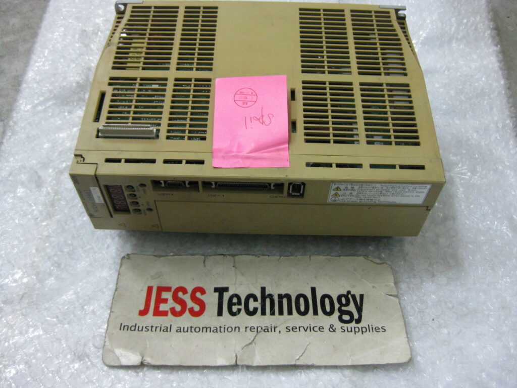 Image #4 of Repair Yaskawa SGDH-20AE Servo Pack in Malaysia, Singapore, Thailand, Indonesia