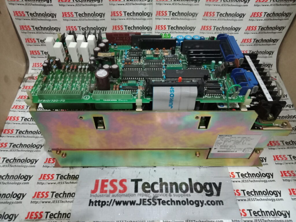 Image #1 of Repair YASKAWA CACR-SR10BB1AF YASKAWA SERVO PACK in Malaysia, Singapore, Thailand, Indonesia