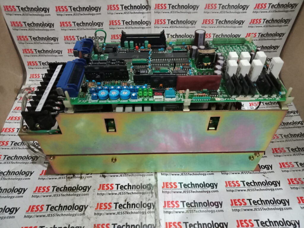 Image #4 of Repair YASKAWA CACR-SR10BB1AF YASKAWA SERVO PACK in Malaysia, Singapore, Thailand, Indonesia
