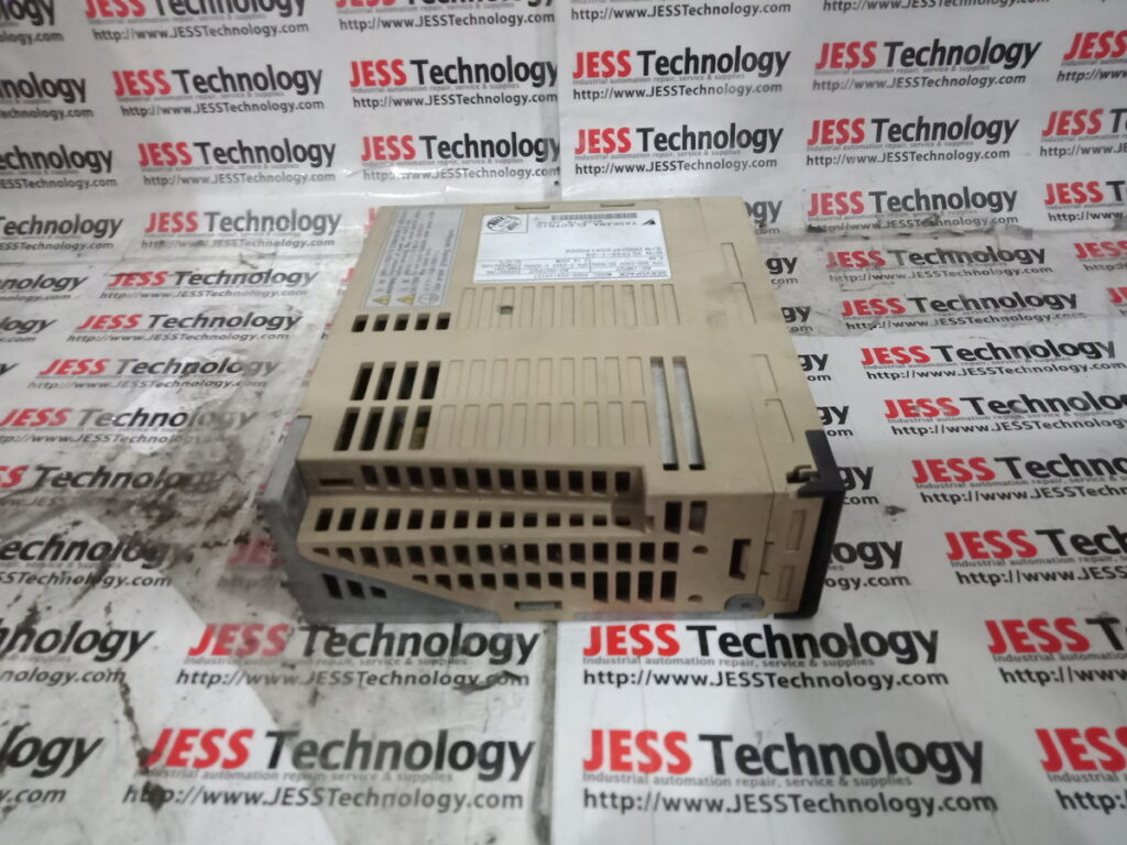 Image #3 of Repair YASKAWA SGDS-02A12AY27 YASKAWA SERVO PACK in Malaysia, Singapore, Thailand, Indonesia