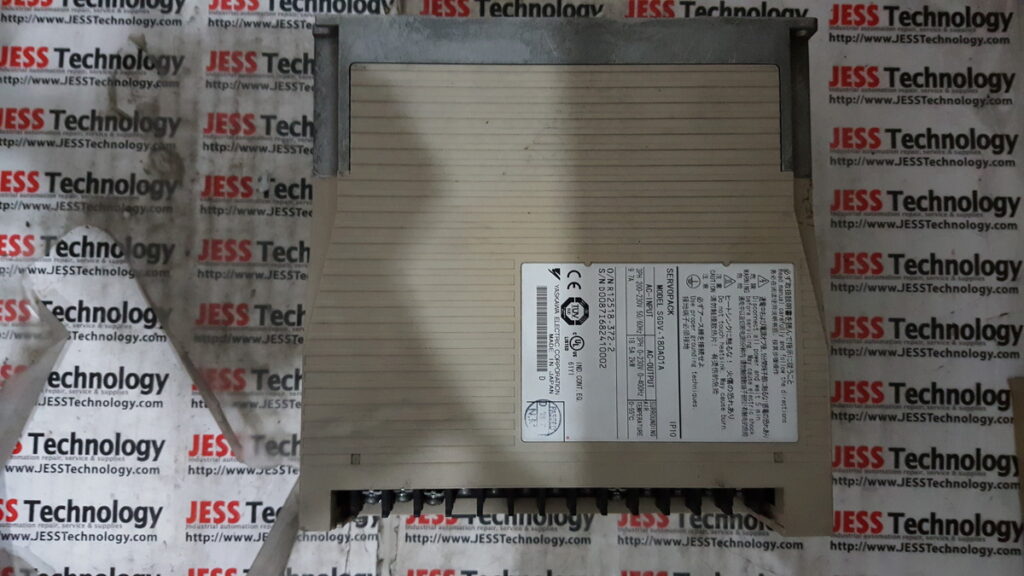 Image #2 of Repair YASKAWA SGDV-180A01A YASKAWA SERVO PACK in Malaysia, Singapore, Thailand, Indonesia