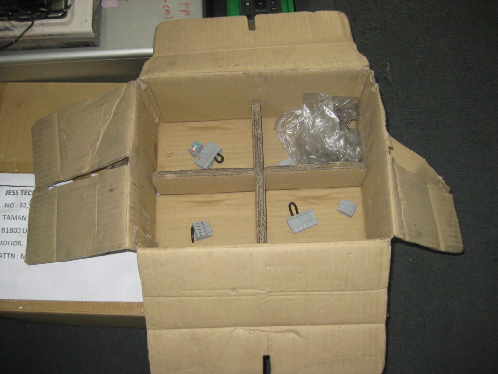 Image #3 of Repair YASKAWA SGDM-08AC-SD2 SERVOPACK 0.8kW in Malaysia, Singapore, Thailand, Indonesia