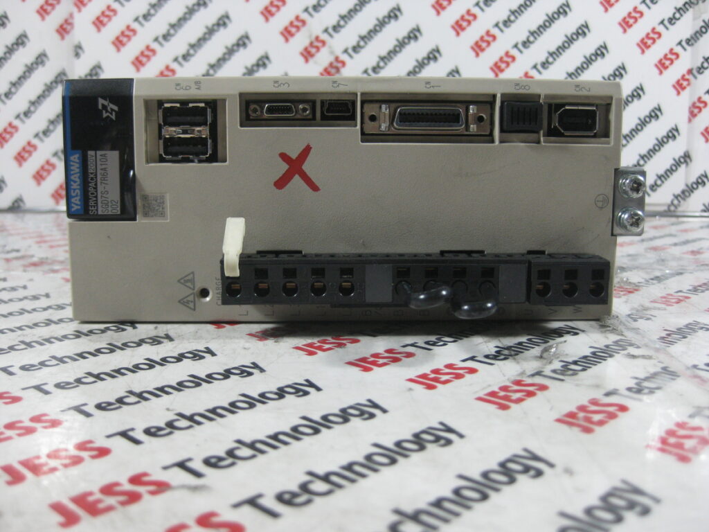 Image #2 of Repair YASKAWA SGD7S-7R6A10A002 SERVO PACK 1kW in Malaysia, Singapore, Thailand, Indonesia