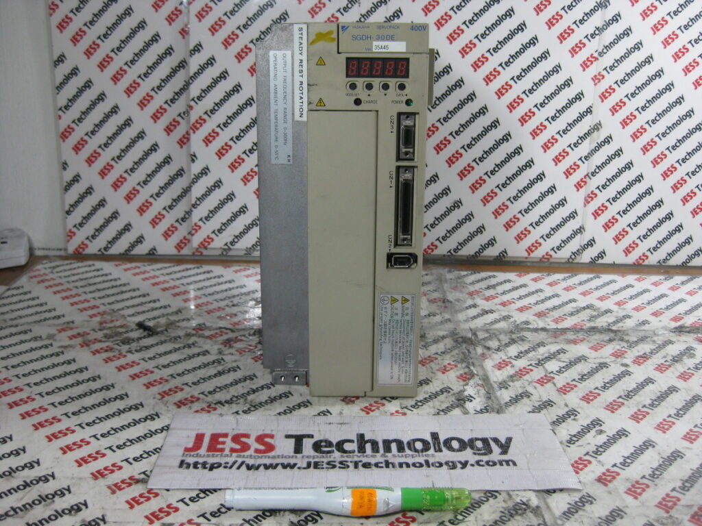 Image #1 of Repair YASKAWA SGDH-30DE SERVOPACK in Malaysia, Singapore, Thailand, Indonesia