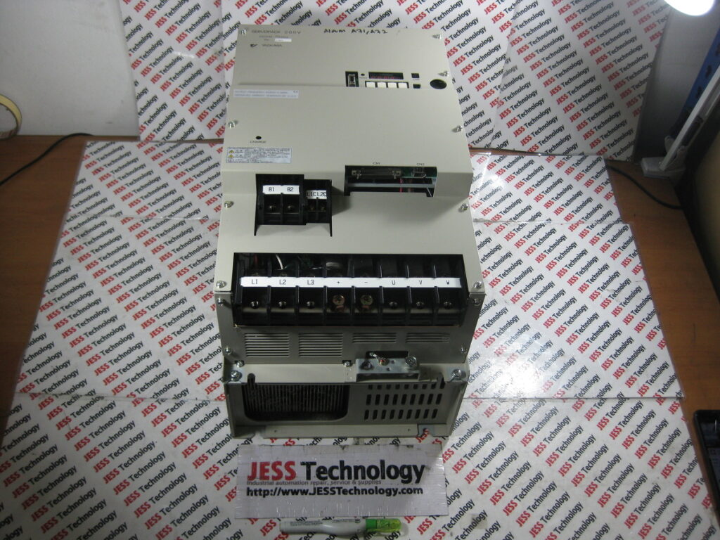 Image #2 of Repair YASKAWA SGDM-1AADA SERVOPACK in Malaysia, Singapore, Thailand, Indonesia