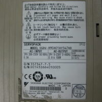 Repair YASAKAWA SGDV-R90A01AYS47AB YASKAWA SERVO PACK in Malaysia, Singapore, Thailand, Indonesia