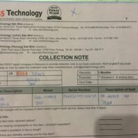 Repair YASKAWA  SGD-02AHY500 YASKAWA SERVOPACK in Malaysia, Singapore, Thailand, Indonesia