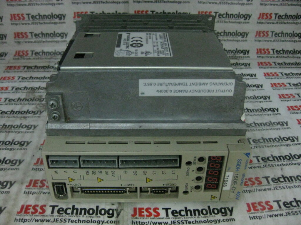Image #2 of Repair Yaskawa SGDH-15DE-OY SERVOPACK in Malaysia, Singapore, Thailand, Indonesia