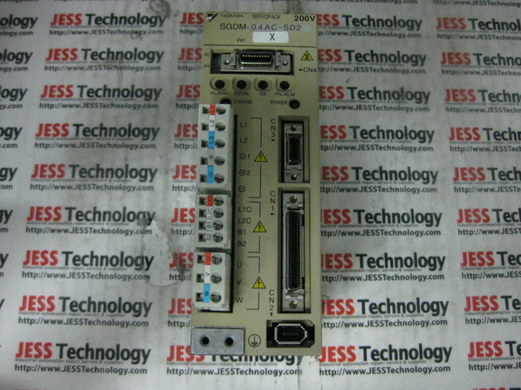 Image #2 of Repair YASKAWA SGDM-04AC-SD2 SERVOPACK in Malaysia, Singapore, Thailand, Indonesia