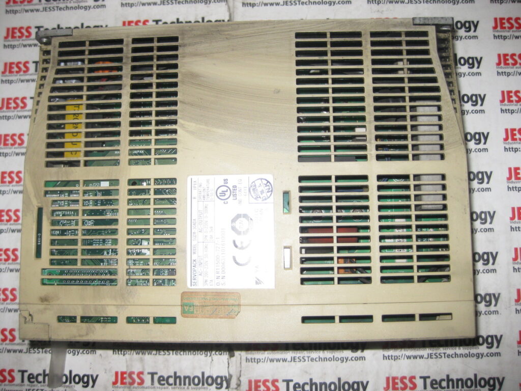 Image #2 of Repair YASKAWA SGDM-30ADA YASKAWA SERVOPACK in Malaysia, Singapore, Thailand, Indonesia