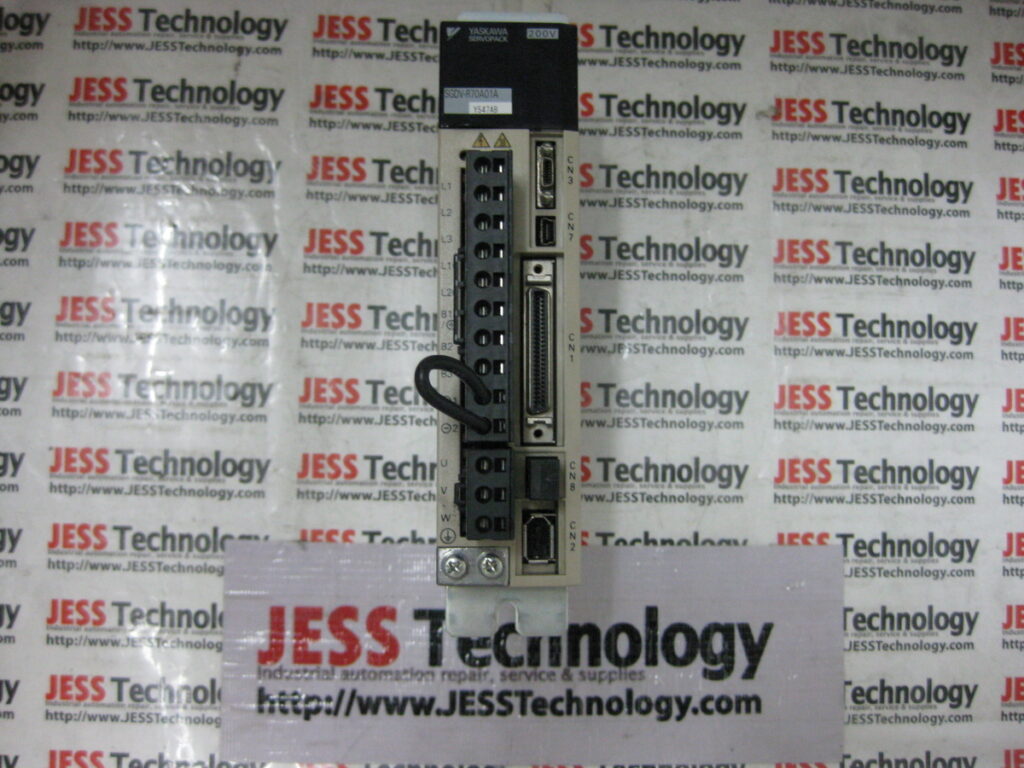 Image #1 of Repair YASKAWA SGDV-R70A01AY547AB SERVOPACK in Malaysia, Singapore, Thailand, Indonesia