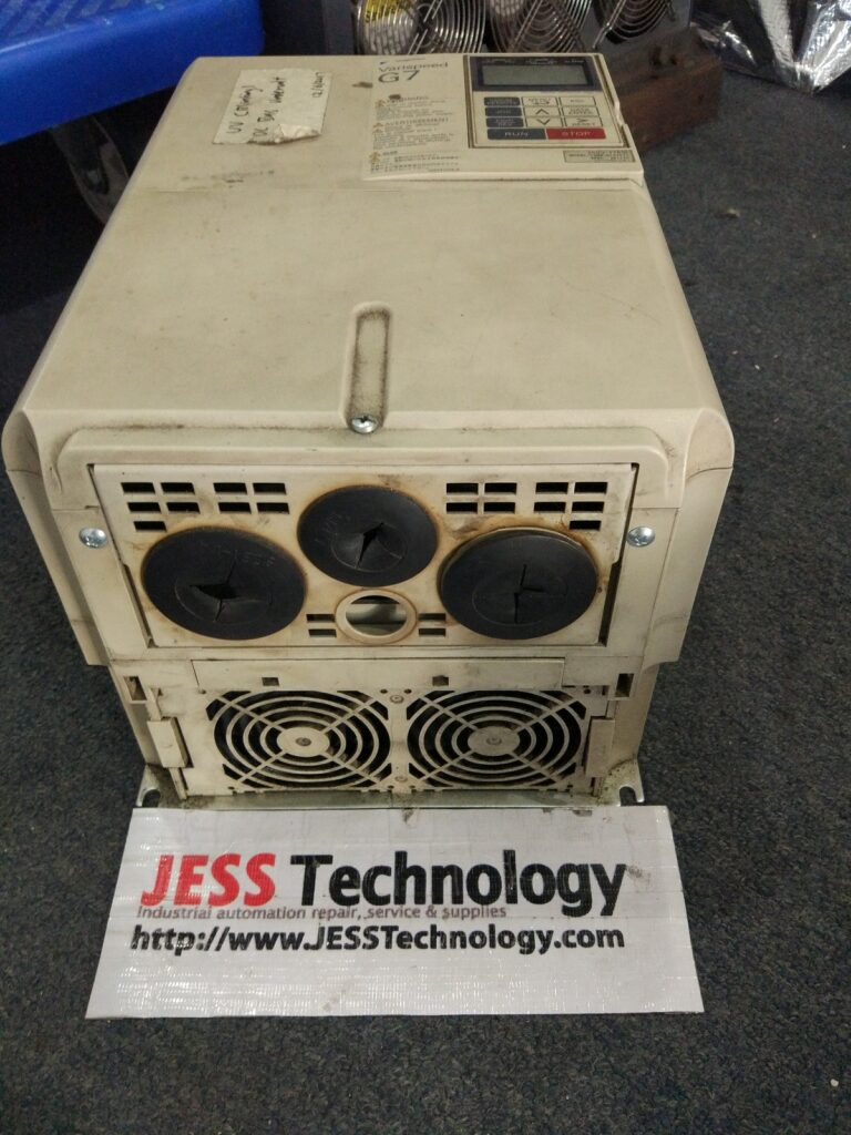 Image #2 of Repair YASKAWA CIMR-G7A2011 YASKAWA VERISPEED in Malaysia, Singapore, Thailand, Indonesia