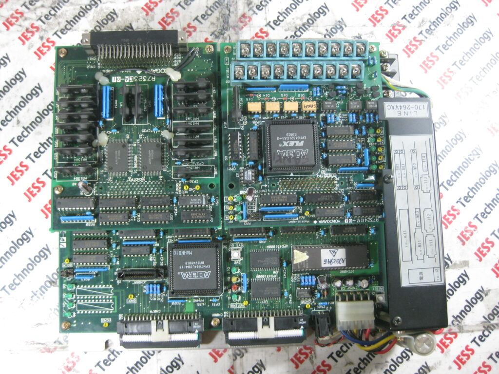 Image #3 of Repair YOKOGAWA PS1A050 POSITION CONTROLLER SERVO DRIVE in Malaysia, Singapore, Thailand, Indonesia