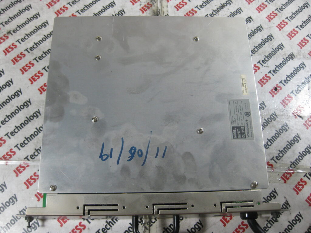 Image #3 of Repair YOKOGAWA PW702 POWER SUPPLY in Malaysia, Singapore, Thailand, Indonesia