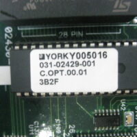 Repair YORK Y005016 PCB BOARD in Malaysia, Singapore, Thailand, Indonesia