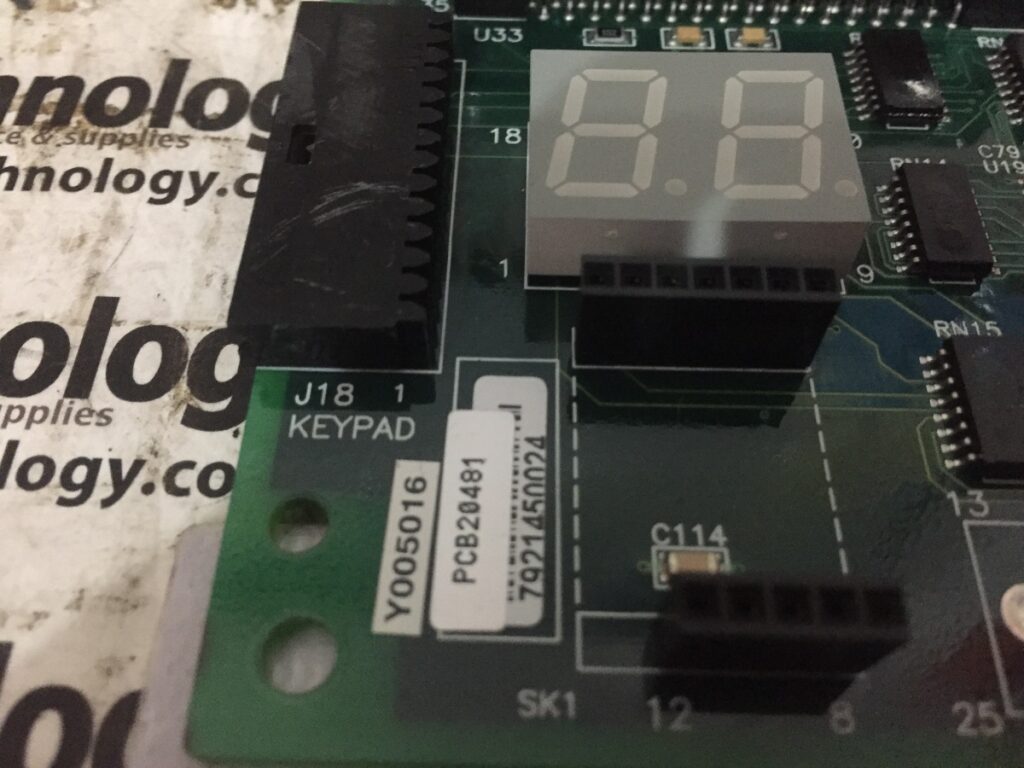 Image #3 of Repair YORK Y005016 PCB BOARD in Malaysia, Singapore, Thailand, Indonesia