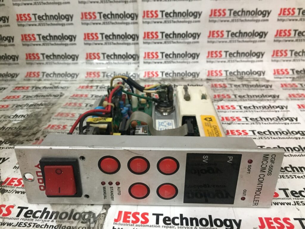 Image #1 of Repair YUDO CGF-550S HOT RUNNER CARD in Malaysia, Singapore, Thailand, Indonesia