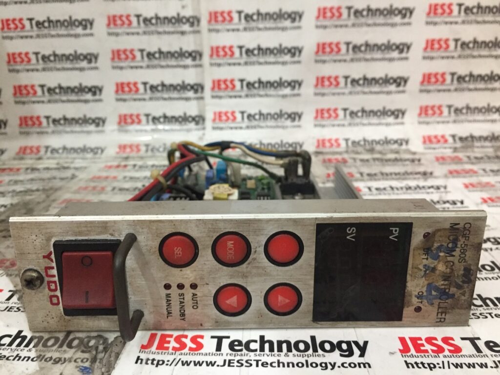 Image #1 of Repair YUDO CGF-560S HOT RUNNER CARD in Malaysia, Singapore, Thailand, Indonesia