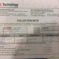 Repair YUDO CGF-560S YUDO HOT RUNNER CARD in Malaysia, Singapore, Thailand, Indonesia