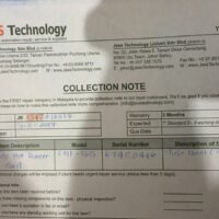 Repair YUDO CGF-560S YUDO HOT RUNNER CARD in Malaysia, Singapore, Thailand, Indonesia