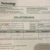 Repair YUDO CGF-560S YUDO HOT RUNNER CARD in Malaysia, Singapore, Thailand, Indonesia