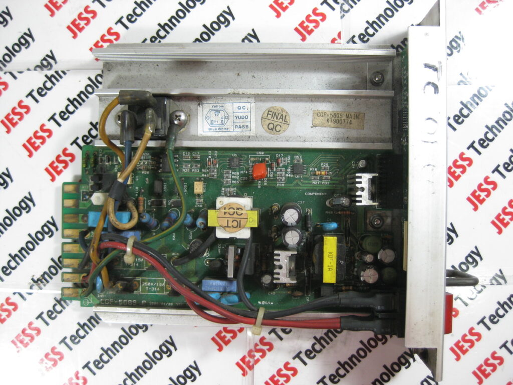 Image #1 of Repair YUDO CGF-560S MICOM CONTROLLER in Malaysia, Singapore, Thailand, Indonesia