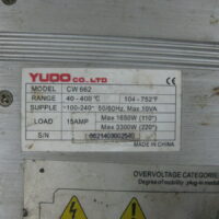 Repair YUDO CW 662 TEMPERATURE CONTROLLER in Malaysia, Singapore, Thailand, Indonesia