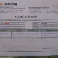 Repair YUDO CGF-550S TEMPERATURE CONTROLLER in Malaysia, Singapore, Thailand, Indonesia