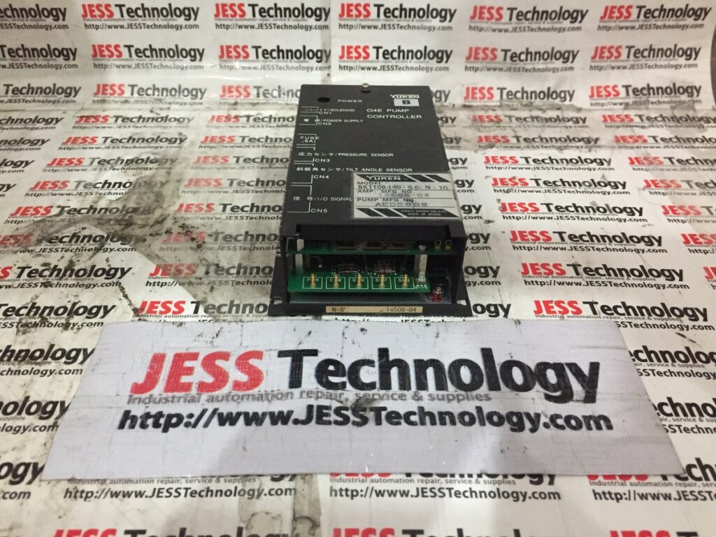 Image #1 of Repair YUKEN SK-1106-140-56-N-10 PUMP CONTROLLER in Malaysia, Singapore, Thailand, Indonesia