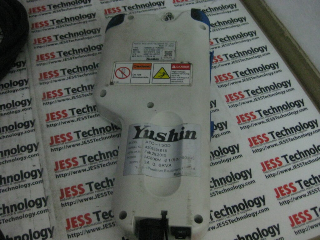 Image #4 of Repair Yushin AIC-150D CONTROLLER in Malaysia, Singapore, Thailand, Indonesia
