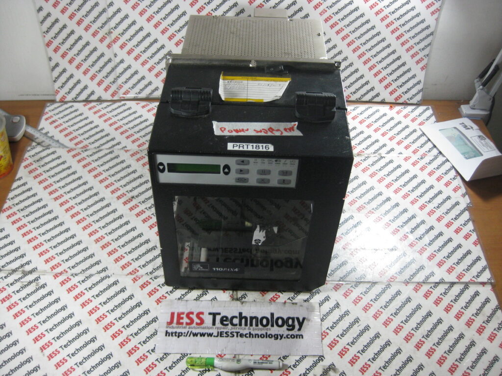 Image #2 of Repair ZEBRA 110PAX4 PRINT ENGINE in Malaysia, Singapore, Thailand, Indonesia