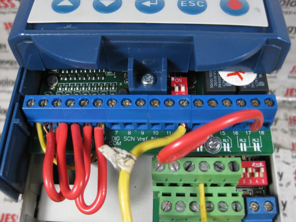 Image #1 of Repair ZENER MSC-3R11 AC DRIVES in Malaysia, Singapore, Thailand, Indonesia