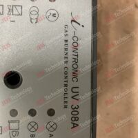 Repair I-CONTRONIC UV 308A i contronic gas burner controller – in Malaysia, Singapore, Thailand, Indonesia