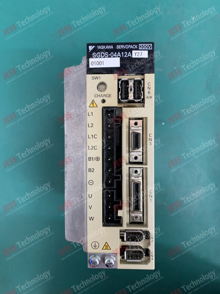 Image #4 of Repair YASKAWA SGDS-04A12AY27 yaskawa servopack D0061C809610052 in Malaysia, Singapore, Thailand, Indonesia