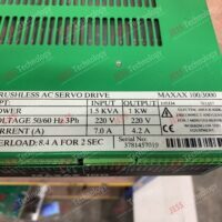 Repair MAXAX 100 MAXAX 100/3000 maxax 100 drive 3781457019 in Malaysia, Singapore, Thailand, Indonesia