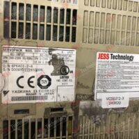 Repair YASKAWA SGDM-50ADA YASKAWA SERVOPACK D006YD772410006 in Malaysia, Singapore, Thailand, Indonesia