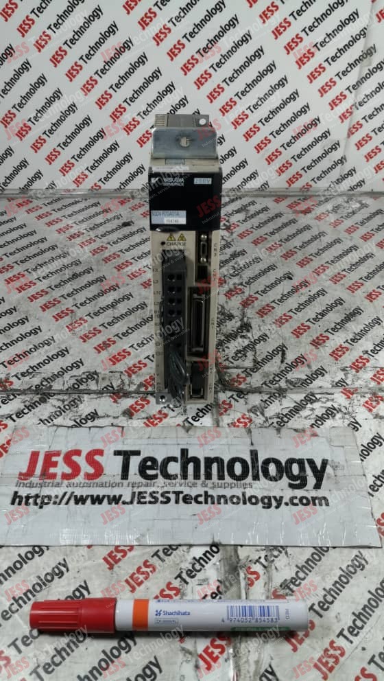 Image #2 of Repair YASKAWA SGDV-R70A01AY547AB Brand: Yaskawa Servopack Model: SGDV-R70A01AY547AB S/N: D012CN668210005 D012XN66821005 in Malaysia, Singapore, Thailand, Indonesia