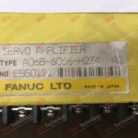 Repair FANUC LTD A06B-6066-H234 fanuc drive E550121 in Malaysia, Singapore, Thailand, Indonesia