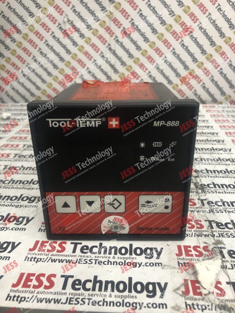 Image #4 of Repair TOOL-TEMP MP-888 Tool temperature controller - in Malaysia, Singapore, Thailand, Indonesia