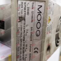 Repair MOOG CZ1100CRA 05402218 in Malaysia, Singapore, Thailand, Indonesia