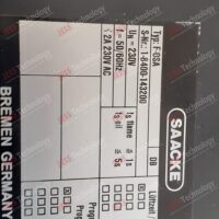 Repair SAACKE F-0SA 1-8400-143200 in Malaysia, Singapore, Thailand, Indonesia