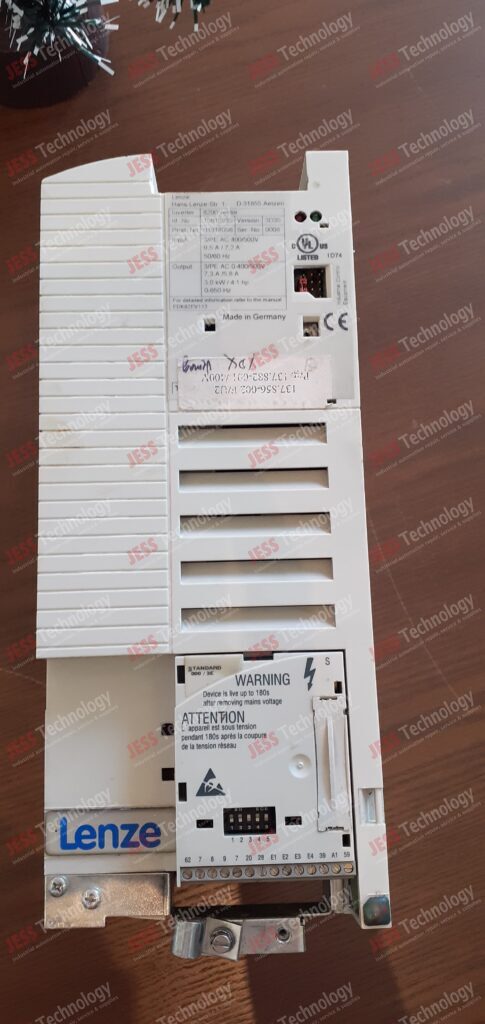 Image #4 of Repair LENZE D-31855 LENZE DRIVE 0008 in Malaysia, Singapore, Thailand, Indonesia