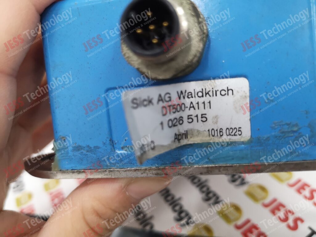 Image #3 of Repair SICK DT500-A111 - in Malaysia, Singapore, Thailand, Indonesia