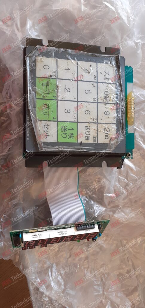 Image #4 of Repair MITSUBISHI KS-SU-1 Servo drive keypad - in Malaysia, Singapore, Thailand, Indonesia
