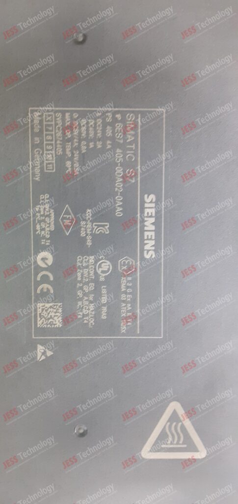 Image #3 of Repair SIEMENS PS 405 4A Siemens simatic - in Malaysia, Singapore, Thailand, Indonesia