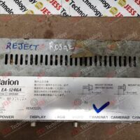 Repair CLARION EA-1246A Clarion power supply – in Malaysia, Singapore, Thailand, Indonesia