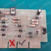 Repair NO BRAND PE-LZ2C(L) Pcb board – in Malaysia, Singapore, Thailand, Indonesia