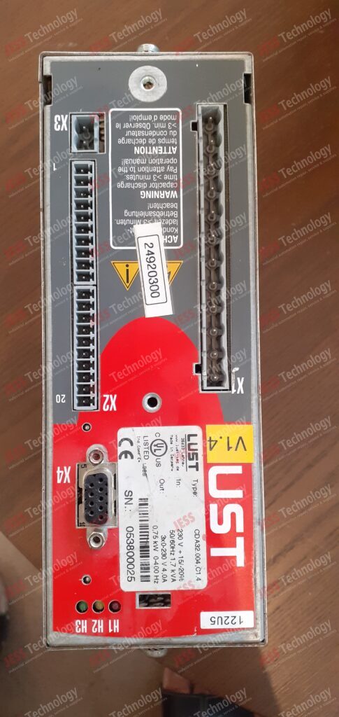 Image #4 of Repair LUST CDA32.004.C1.4 Lust controller 053800025 in Malaysia, Singapore, Thailand, Indonesia