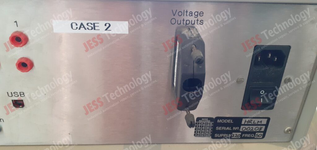 Image #3 of Repair HR WALLINGFORD HRLM Wave probe 00208 in Malaysia, Singapore, Thailand, Indonesia